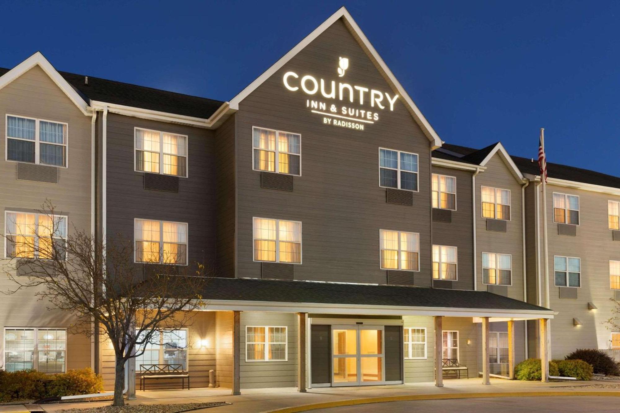 Country Inn & Suites By Radisson, Kearney, Ne Ngoại thất bức ảnh